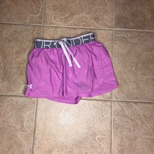 Under Armour play up shorts